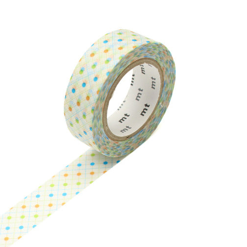 Washi Tape Single Roll by mt