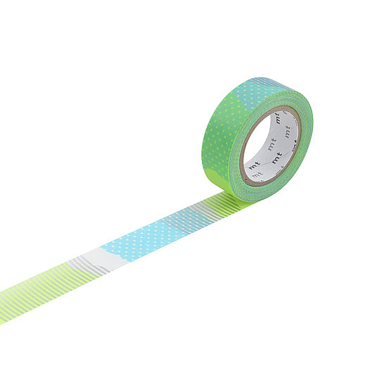 Washi Tape Single Roll by mt