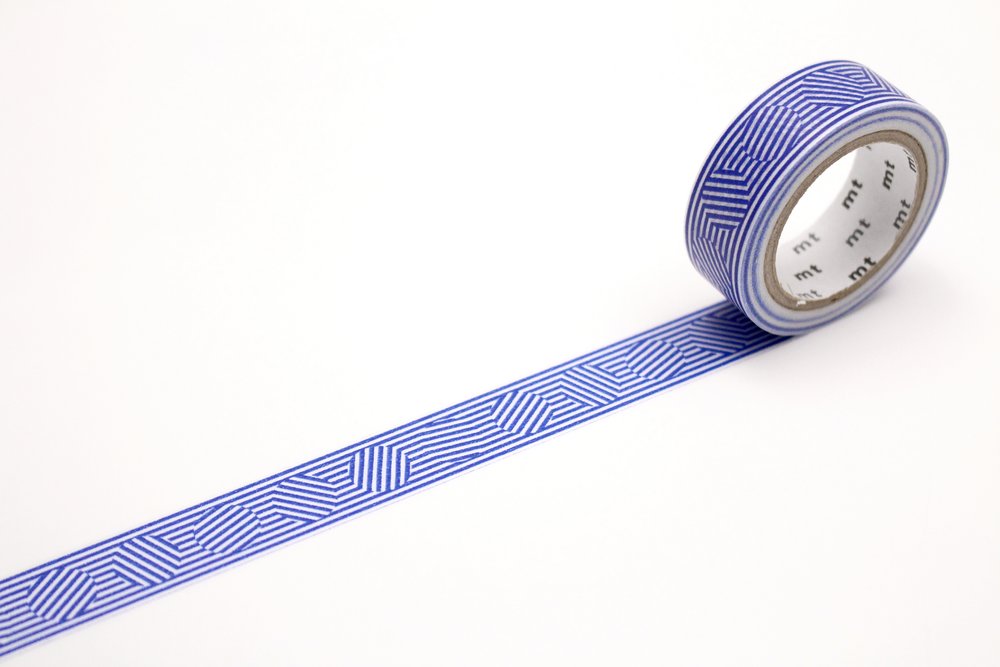Washi Tape Single Roll by mt