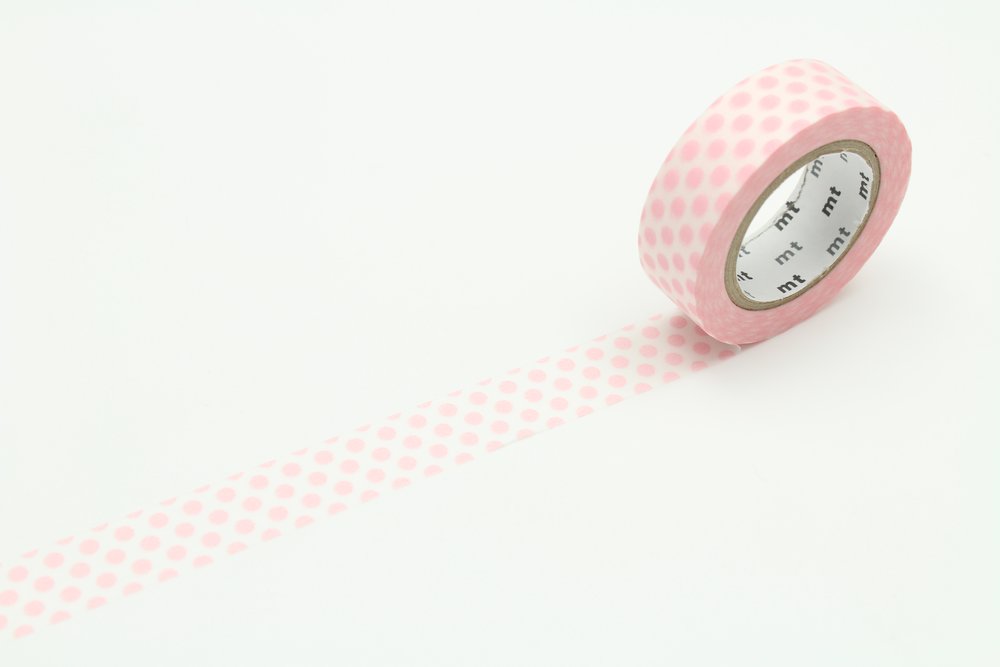 Washi Tape Single Roll by mt