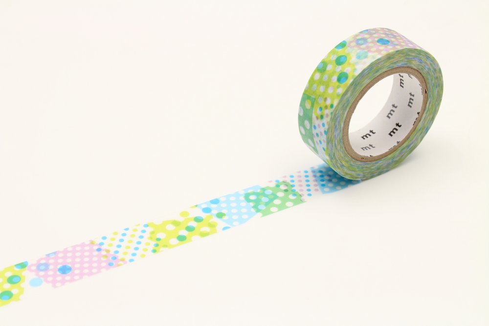 Washi Tape Single Roll by mt