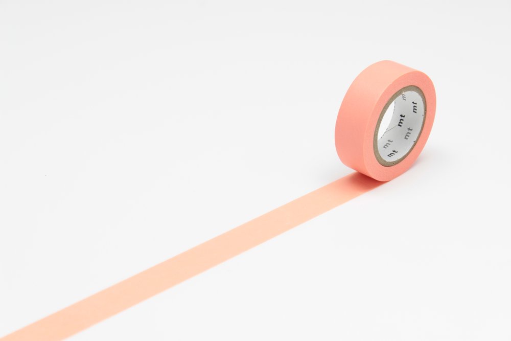 Washi Tape Single Roll by mt