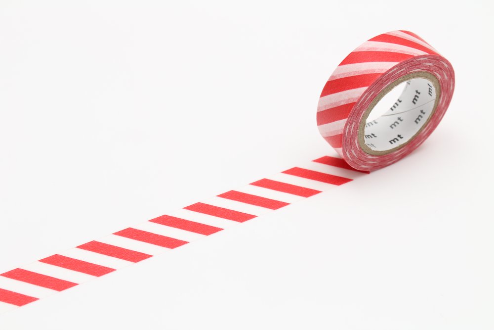 Washi Tape Single Roll by mt