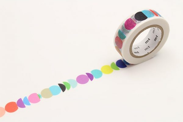Washi Tape Single Roll by mt