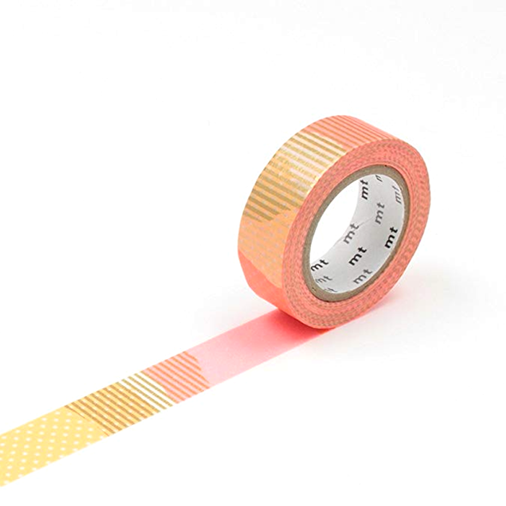 Washi Tape Single Roll by mt