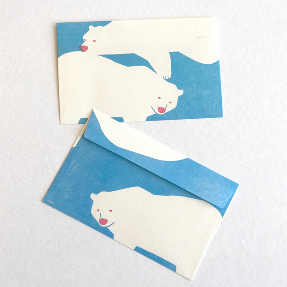 Kimagure Envelope Set by Midori