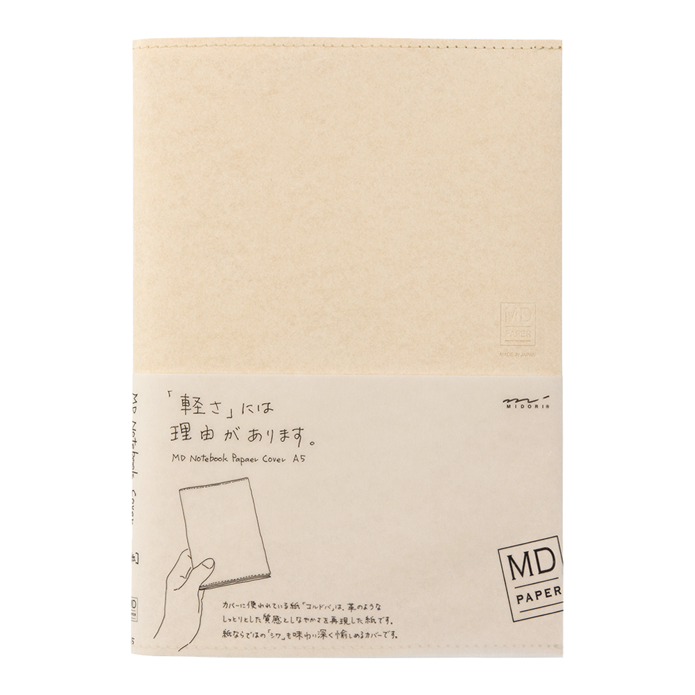 MD Paper Cover by Midori – Little Otsu
