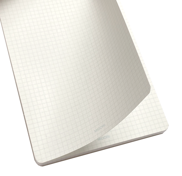 Patto Quick Open Graph Memo Pad by Midori