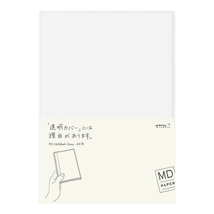 MD Notebook Cover by Midori