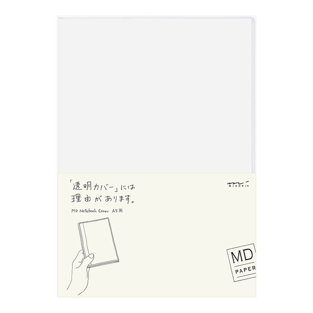 Paper Cover for MD Notebook – Sumthings of Mine