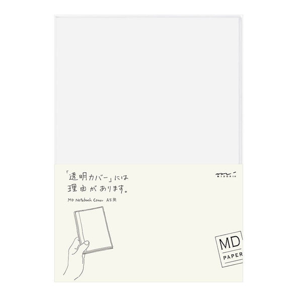 MD Notebook Cover by Midori