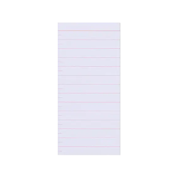 Checklist Notepad Small by mishmash