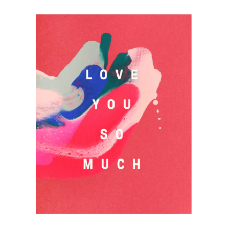 Fantasia Love Card by Moglea