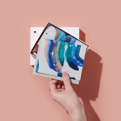 Geode Card Set by Moglea