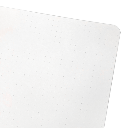 Threadbound Dot Notebook by Mossery
