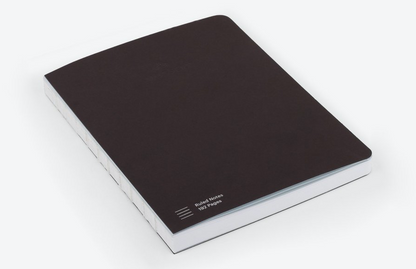 Ruled Threadbound Notebook Refill by Mossery