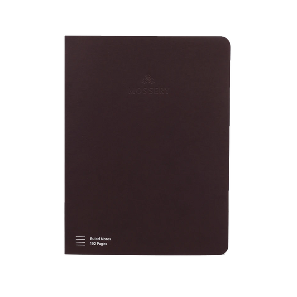 Ruled Threadbound Notebook Refill by Mossery