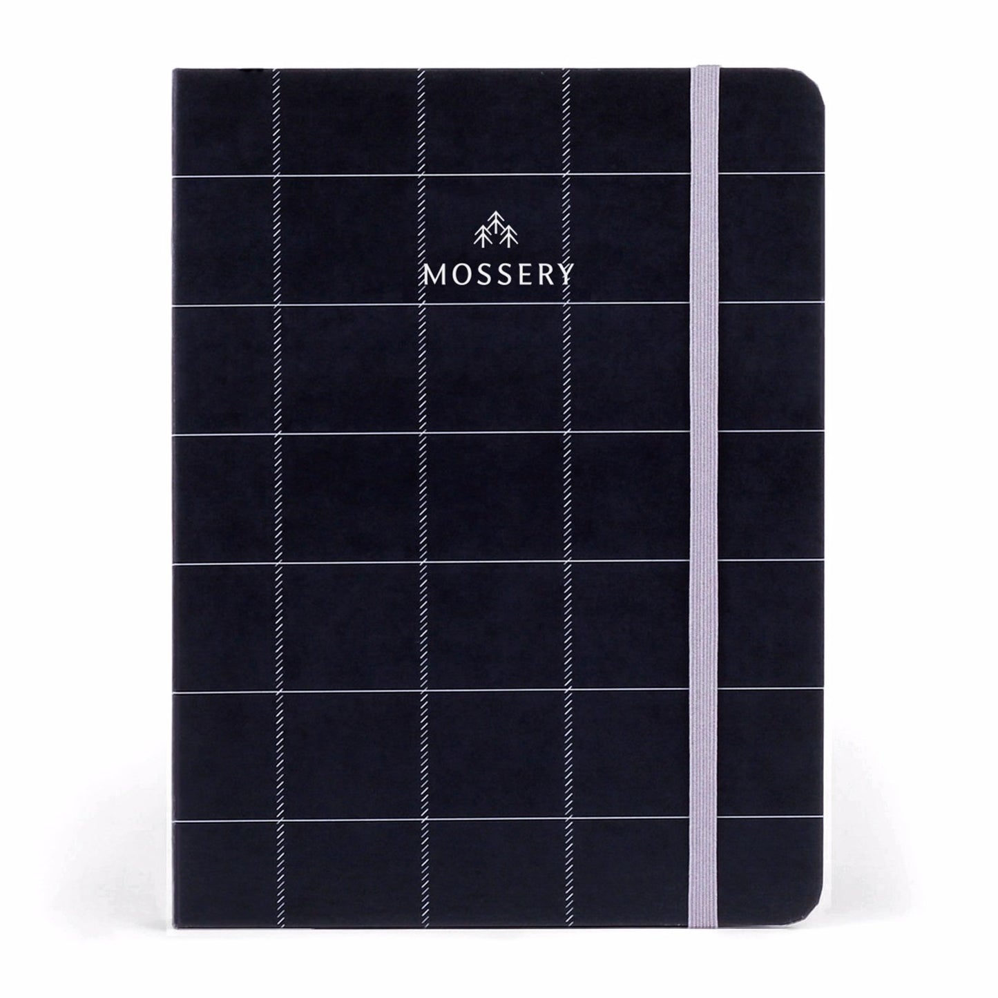 Threadbound Plain Notebook by Mossery