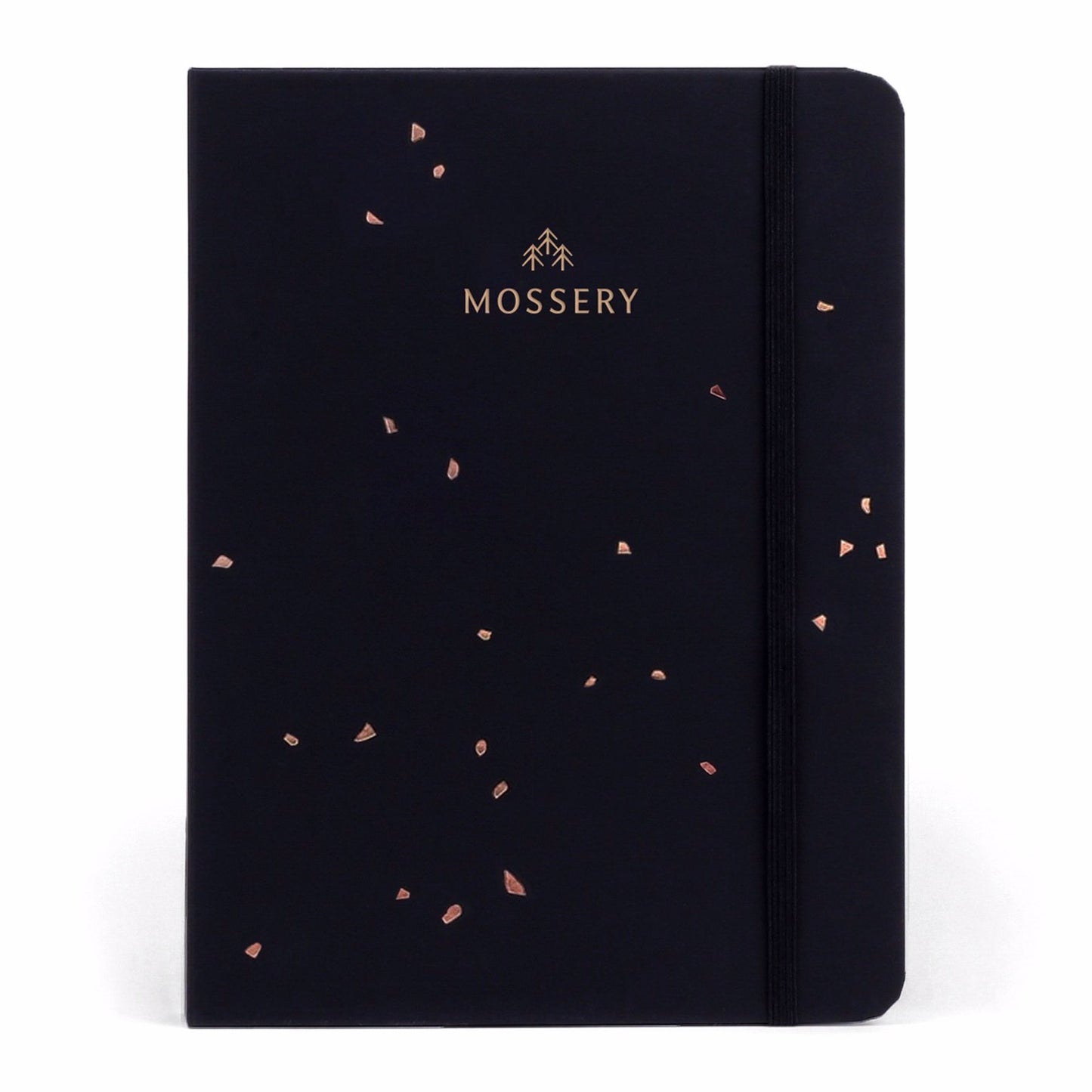 Threadbound Dot Notebook by Mossery
