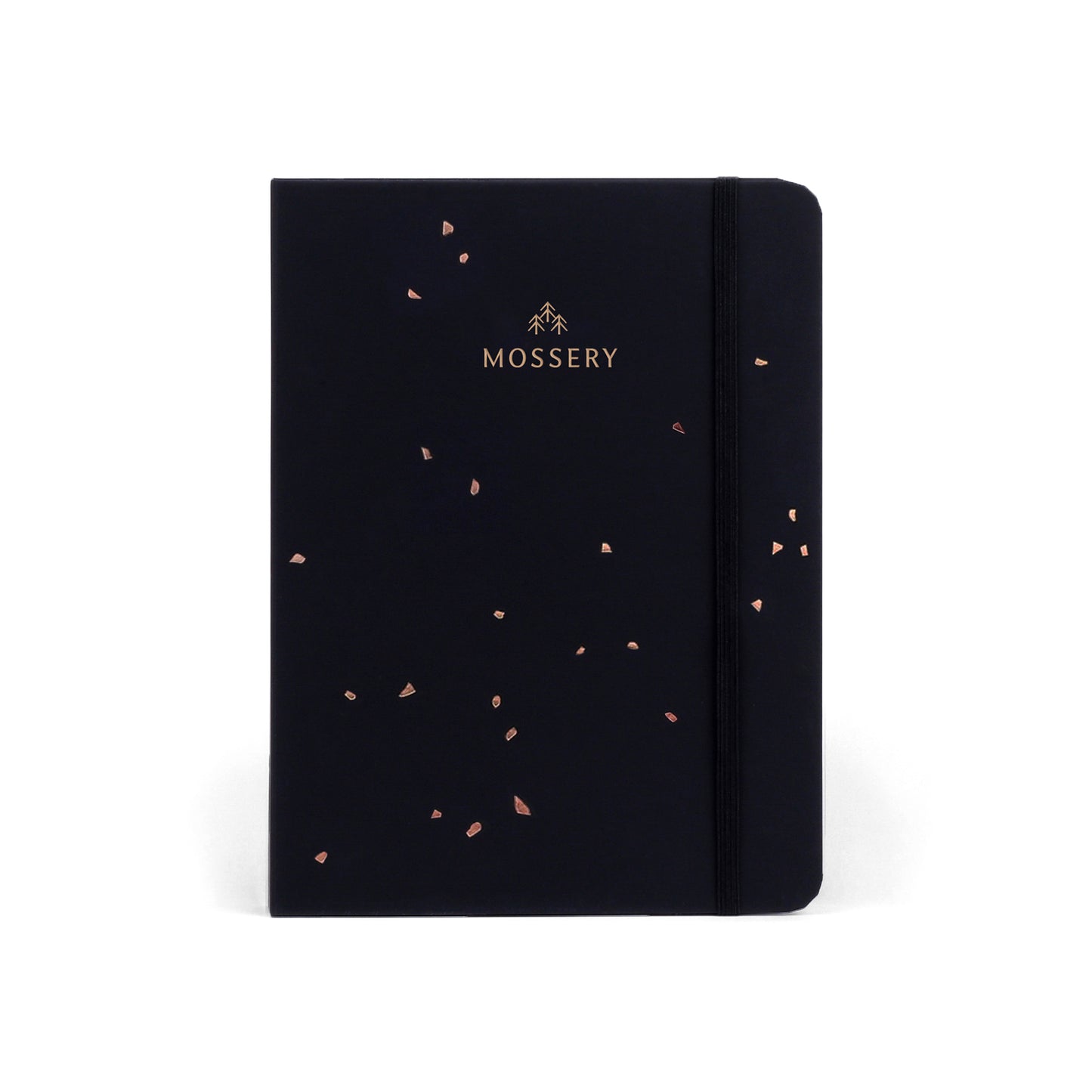 Threadbound Plain Notebook by Mossery