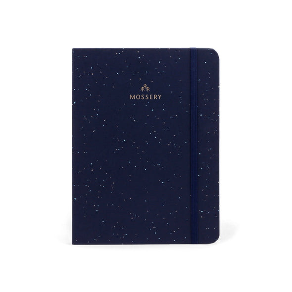 Threadbound Ruled Notebook by Mossery