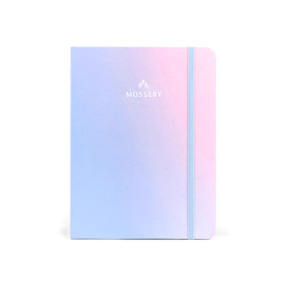 Threadbound Dot Notebook by Mossery