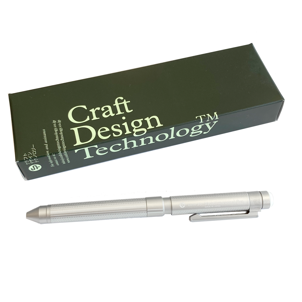 Craft Design Technology 038W Pencil Review — The Pen Addict