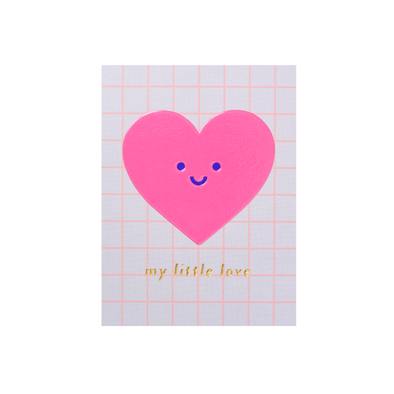 My Little Love Card by Lagom