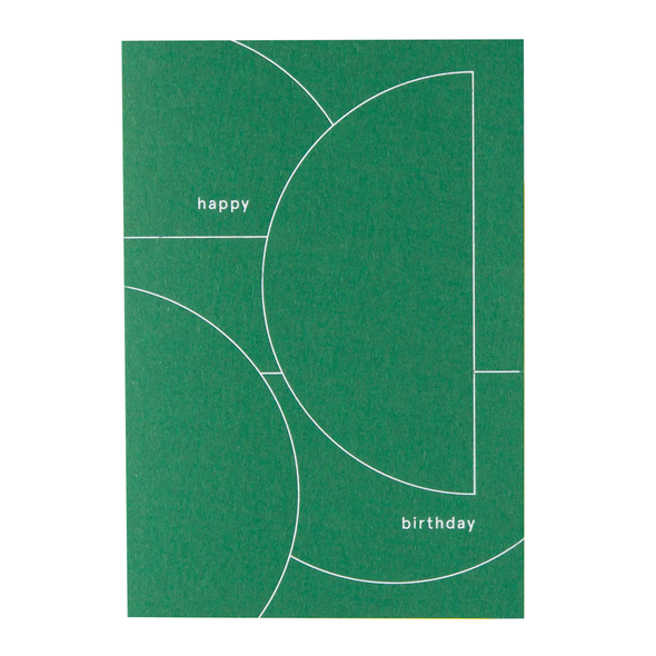 Happy Birthday Card by Ola
