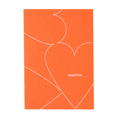 Valentine Card by Ola