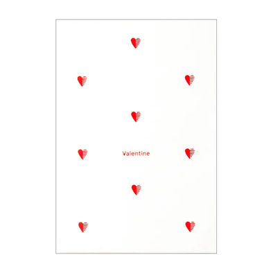 Valentine Card by Ola