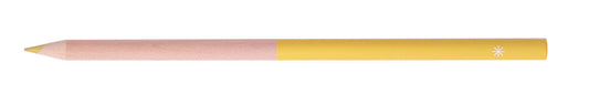 Half-dipped Colored Pencil by Papelote