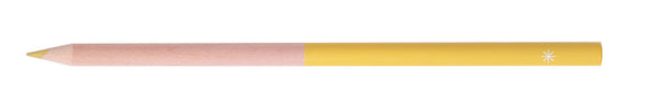 Half-dipped Colored Pencil by Papelote
