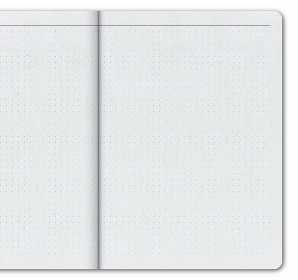 Module A5 Notebook by Papier Tigre