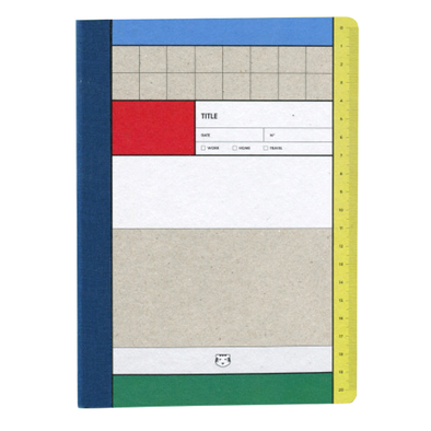 Module A5 Notebook by Papier Tigre