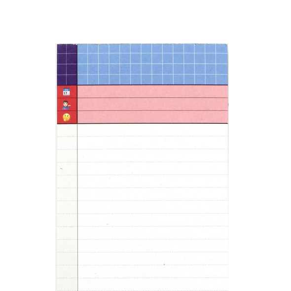 Module Bloc To Do List Notepad by Papier Tigre