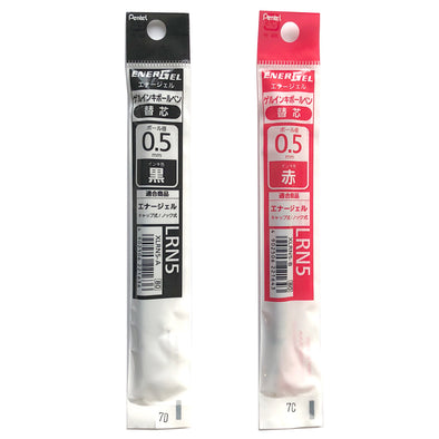 Energel Tradio 0.5mm Refill by Pentel