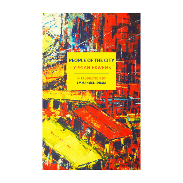 People of the City by Cyprian Ekwensi