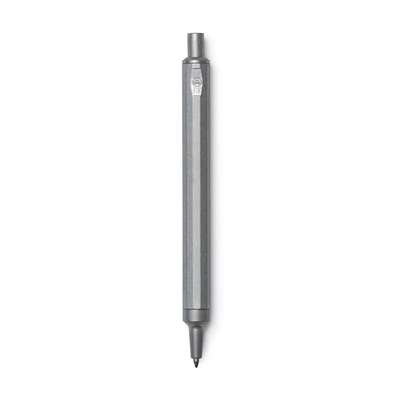 Raw Ballpoint Pen by HMM