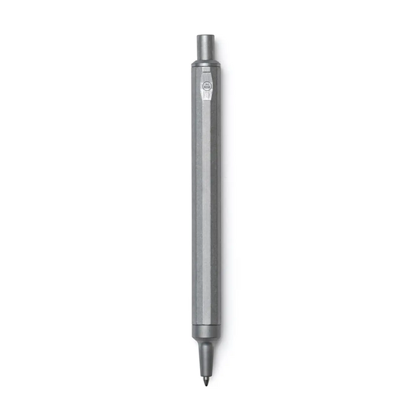 Raw Ballpoint Pen by HMM