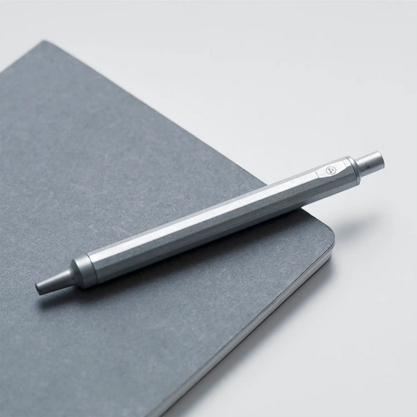 Raw Ballpoint Pen by HMM
