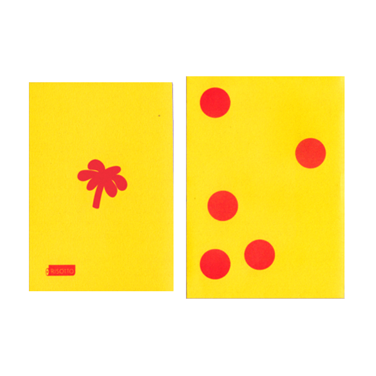 Happily Ever After Card by Risotto