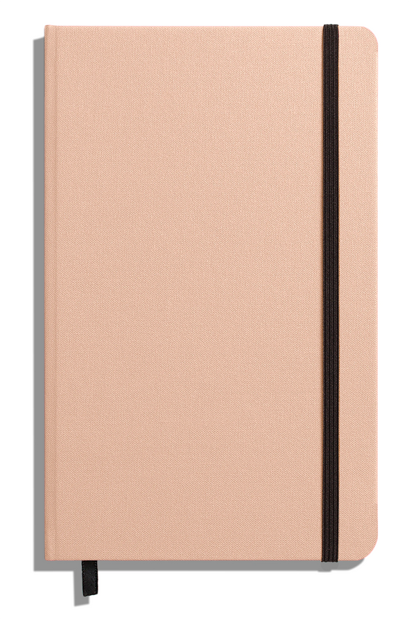 Hard Linen Medium Journal by Shinola