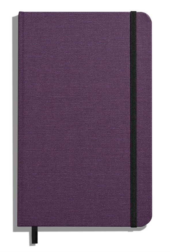 Hard Linen Medium Journal by Shinola