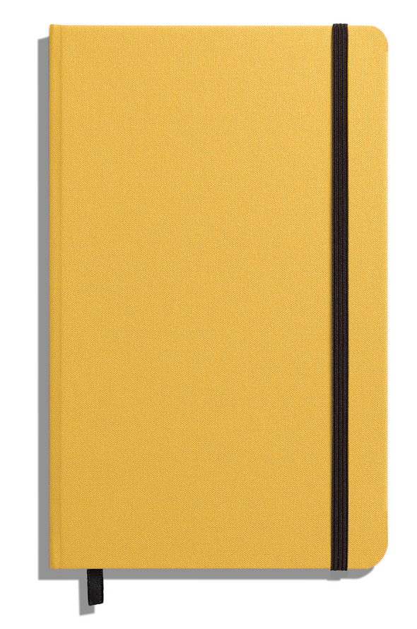 Hard Linen Medium Journal by Shinola