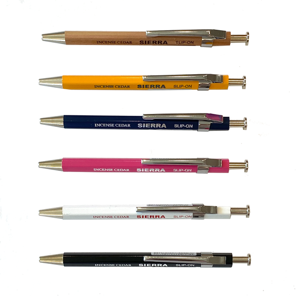 Wooden Needle-Point Pocket Pen by Sierra