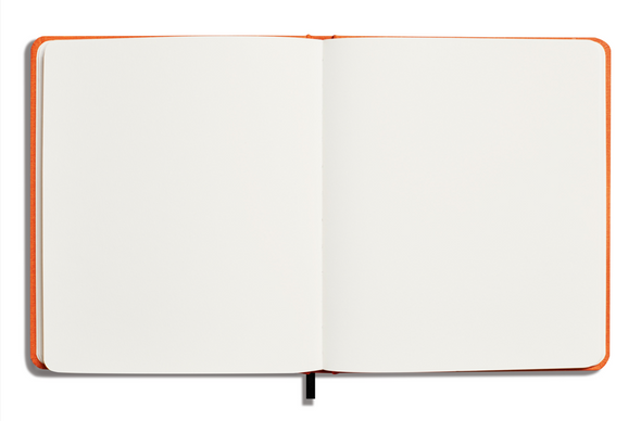 Hard Linen Sketchbook by Shinola