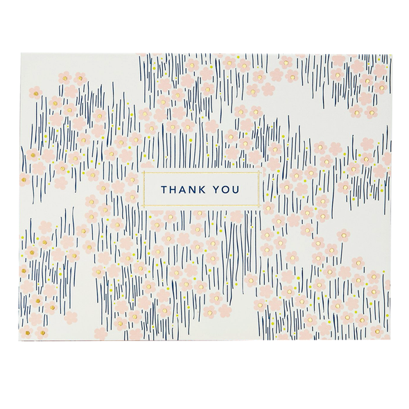 Thank You Bitsy Card Set by Snow & Graham