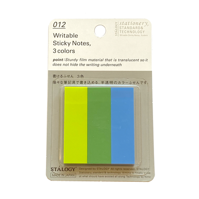 Writeable Sticky Notes by Stalogy