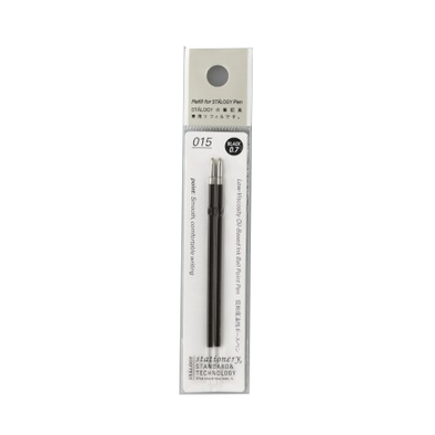 Refill for Low-viscosity Oil-based Ink Ball Pen by Stalogy